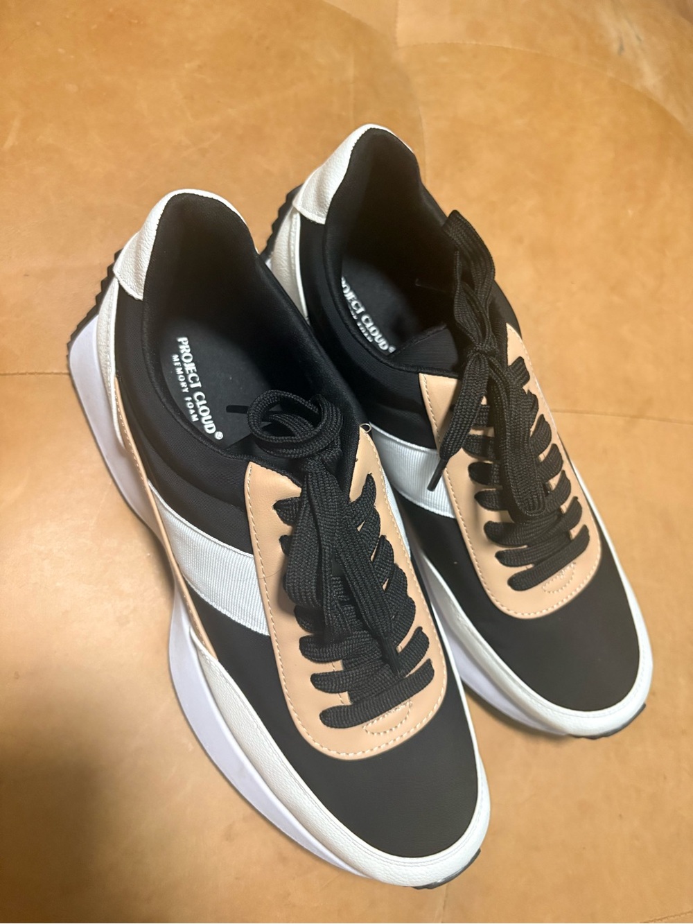 Project Cloud Memory Foam women’s sneakers size 11 NEW - Picture 7 of 7